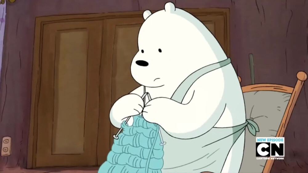 Ice bear