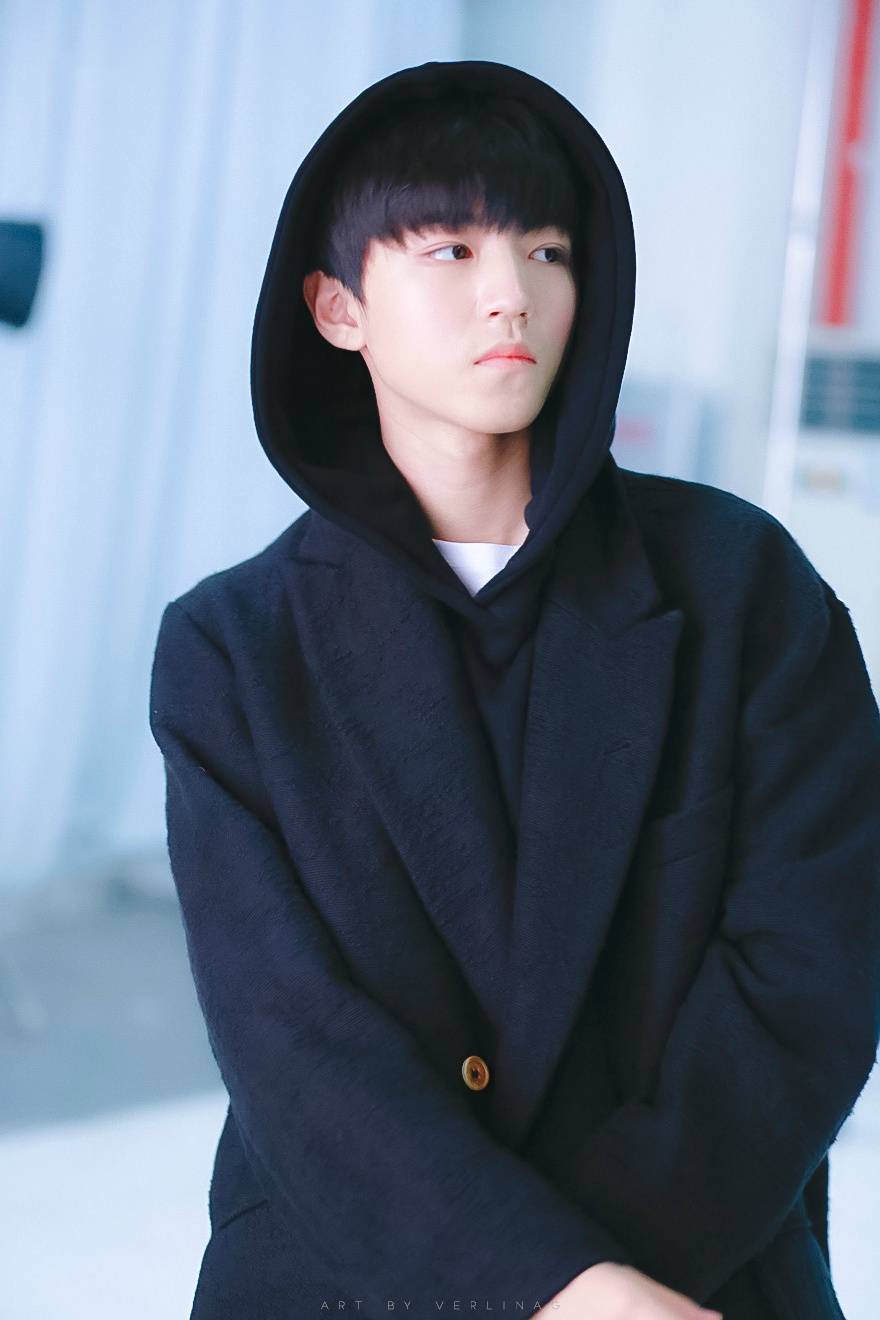 #王俊凯 #TFBOYS YOHO潮流志 高清 帅气