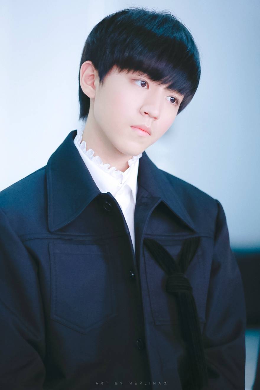 #王俊凯 #TFBOYS YOHO潮流志 高清 帅气