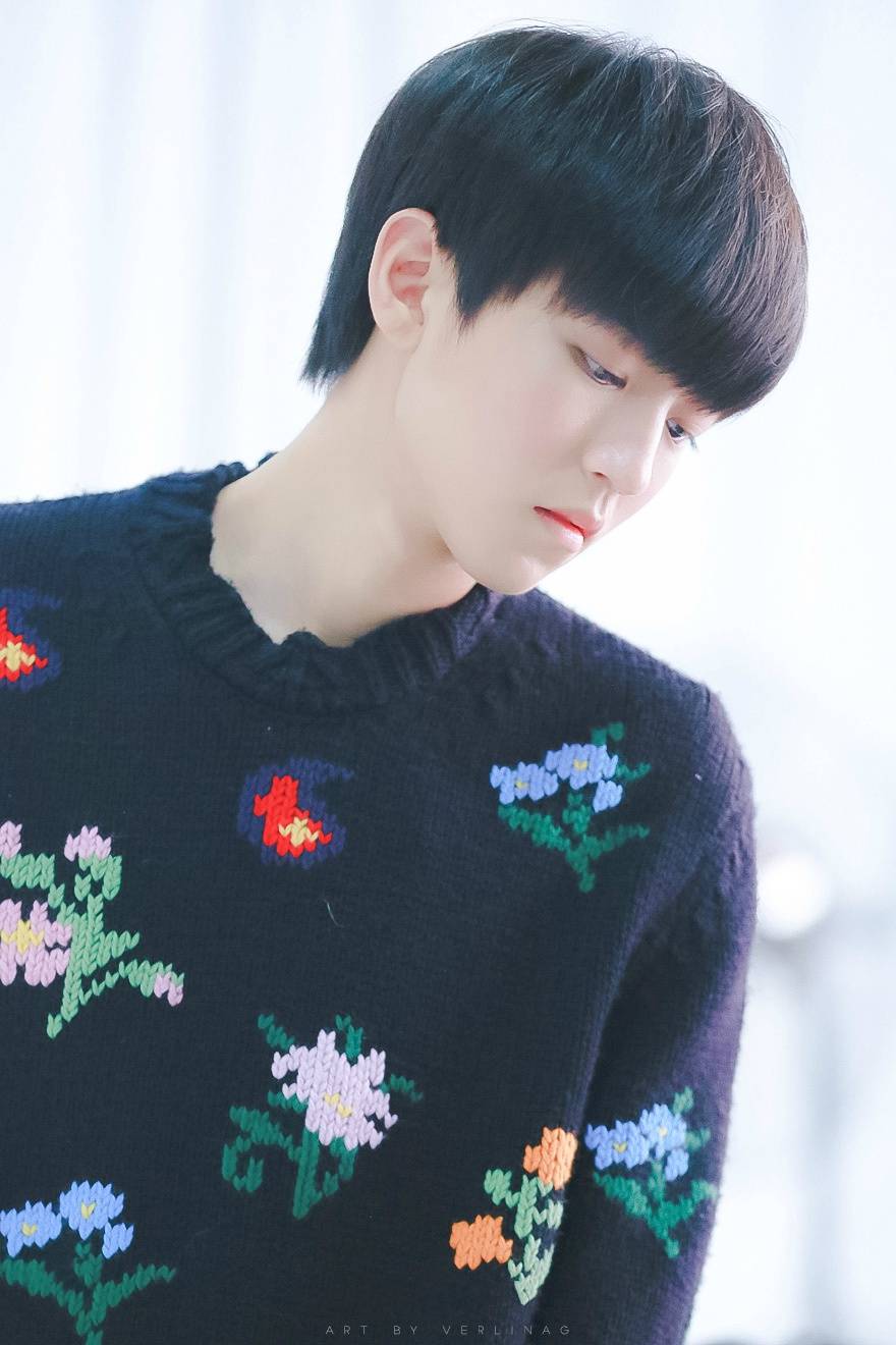 #王俊凯 #TFBOYS YOHO潮流志 高清 帅气