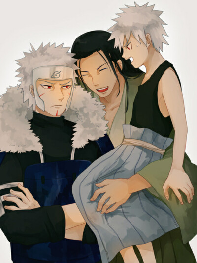 #不忘の千手 NARUTO -ナルト 千手柱间 千手扉间 千手一族 即使是过去也难以忘怀 不忘的历史千手 