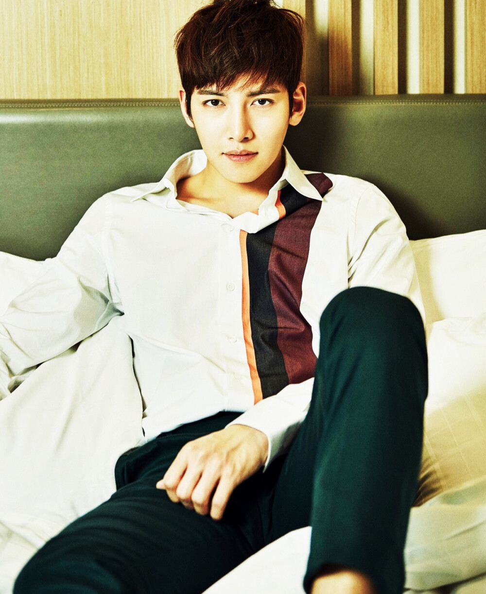 JICHANGWOOK 池昌旭