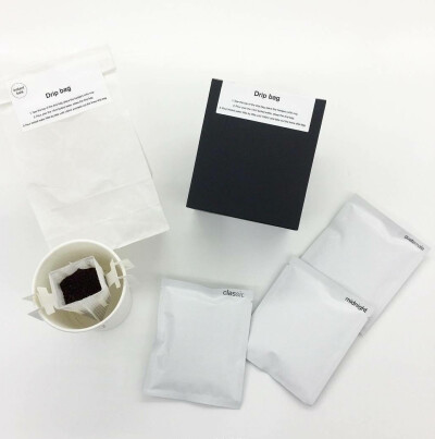 简约风格的咖啡馆instant kafe
地址：대구 중구 문화동 5-2