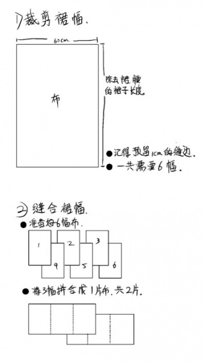 明制马面裙1