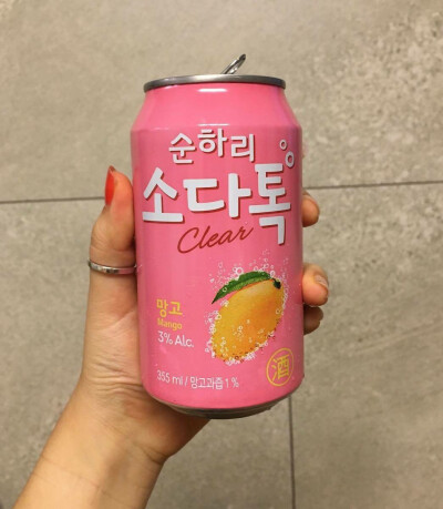 水果苏打水