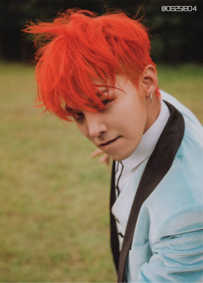 bigbang 权志龙 gd