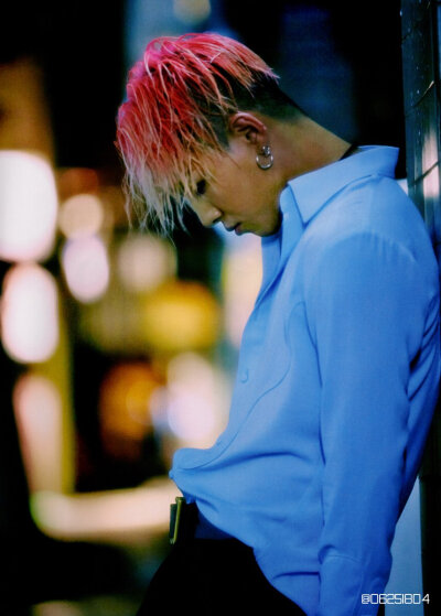 bigbang 东永裴 太阳