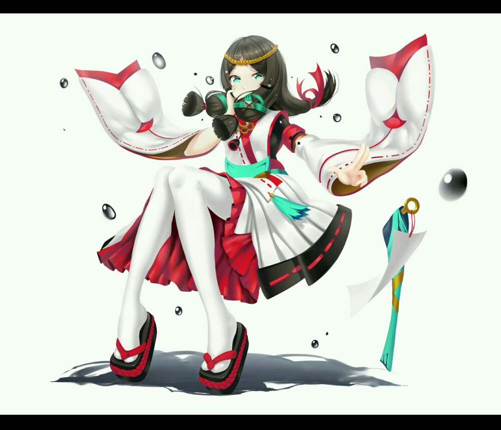 阴阳师八百比丘尼