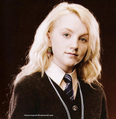 Luna Lovegood