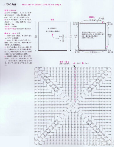 花朵坐垫3