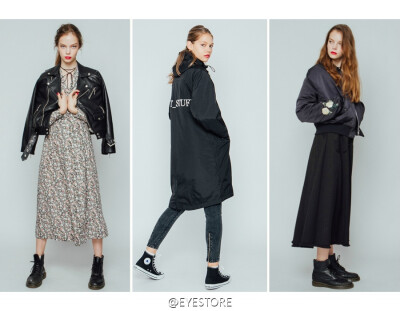 jouetie 2016.9-10月 秋季lookbook