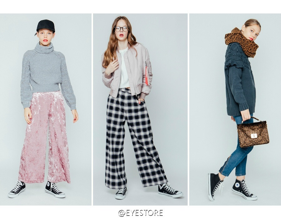 jouetie 2016.9-10月 秋季lookbook