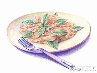 手绘美食壁纸 食物彩色铅笔画 一 彩色铅笔画壁纸 食物插图 Color Pencil Drawings of Foods壁纸 手绘美食壁纸食物彩色铅笔画一壁纸 手绘美食壁纸食物彩色铅笔画一图片 手绘美食壁纸食物彩色铅笔画一素材 绘画壁纸 绘…