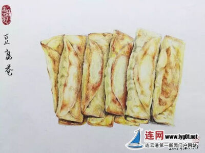 手绘美食壁纸 食物彩色铅笔画 一 彩色铅笔画壁纸 食物插图 Color Pencil Drawings of Foods壁纸 手绘美食壁纸食物彩色铅笔画一壁纸 手绘美食壁纸食物彩色铅笔画一图片 手绘美食壁纸食物彩色铅笔画一素材 绘画壁纸 绘…