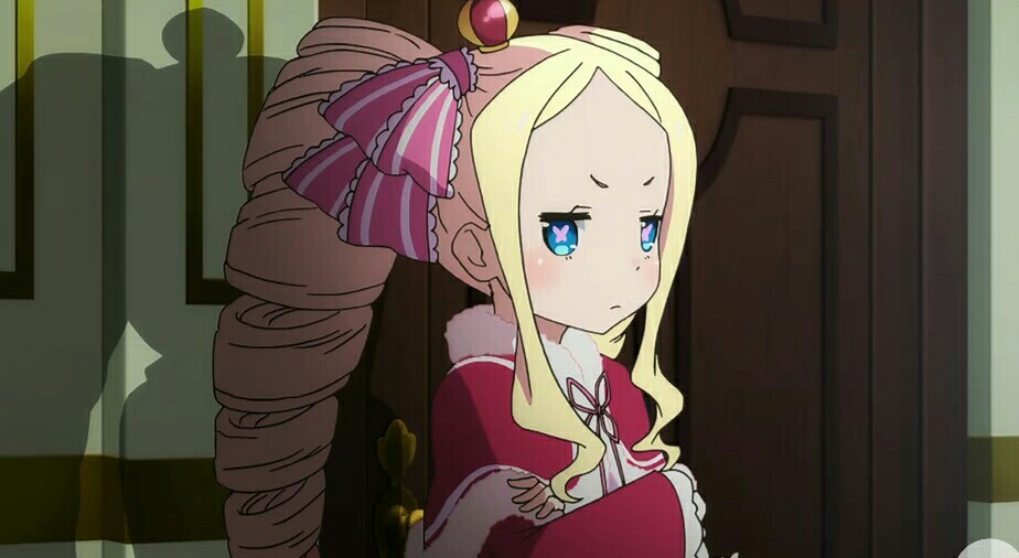 《从零开始的异世界生活》碧蒂