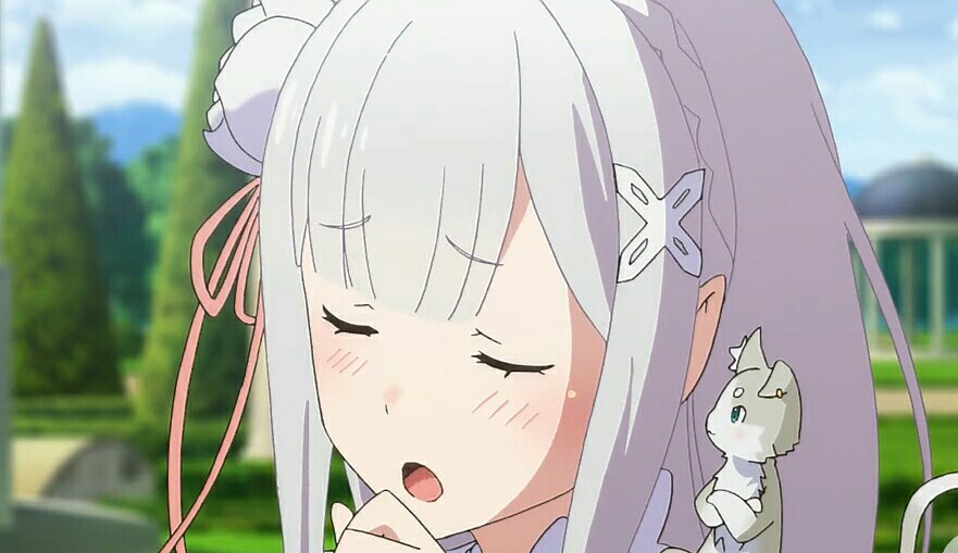 《从零开始的异世界生活》