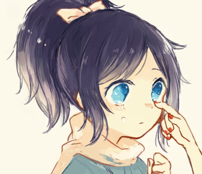 刀剑乱舞，大和守安定，转自Twitter，作者@potamoochi