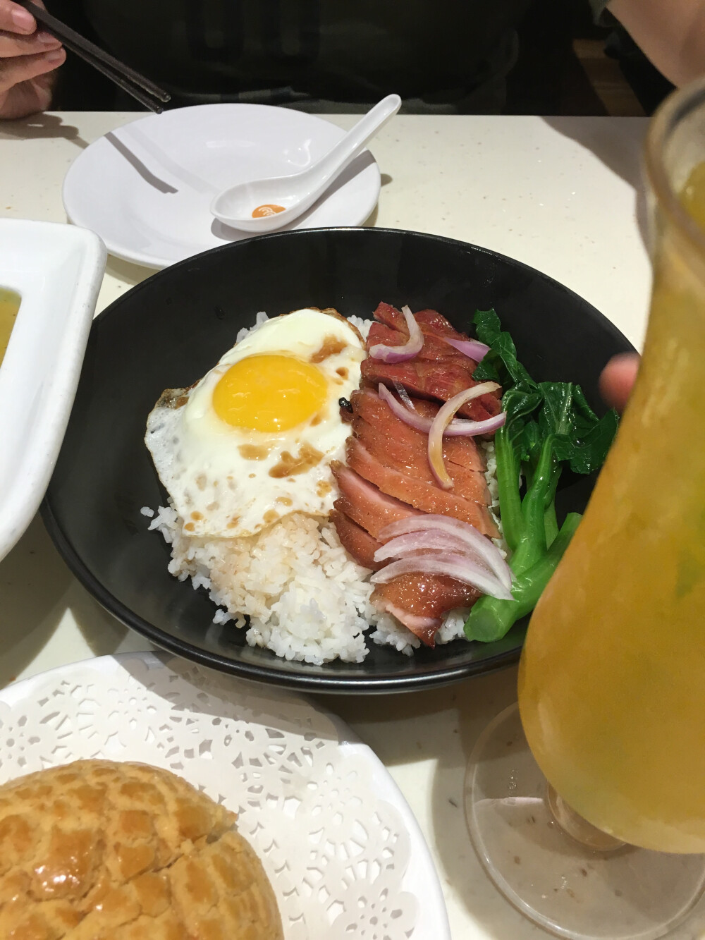 茶餐厅黯然销魂饭