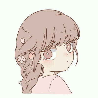 动漫女生头像