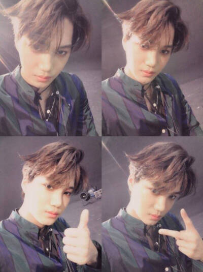 EXO 金钟仁 kai