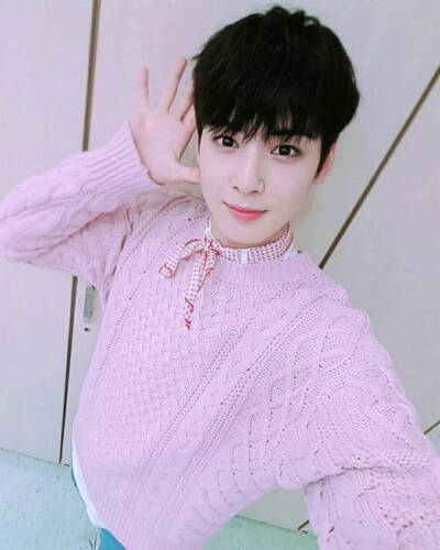 160918:转自微博❤CHA EUN-WOO