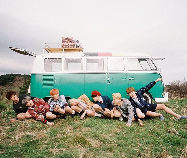 防弹少年团 BTS 金南俊 RAP MONSTER 金硕珍 JIN 闵玧其 SUGA 郑号锡 J-HOPE 朴智旻 JIMIN 金泰亨 V 田柾国 JUNG KOOK 【Jdz Chung摄影师ins更新】