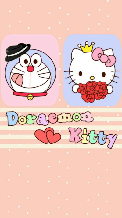 十月和Kitty一起吧