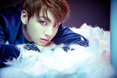 正规二辑 Wings Concept Photo JUNGKOOK RAP MONSTER