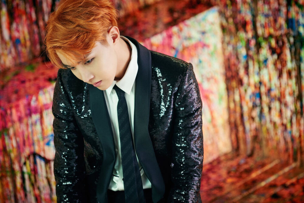 正规二辑 Wings Concept Photo J-HOPE V