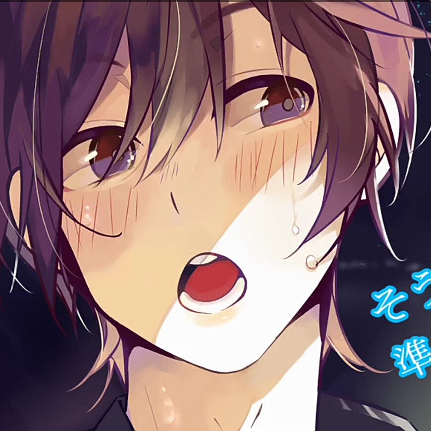 自截动漫头像96猫天月东京夏日相会图源bilibilips天猫组真是好萌呀xd