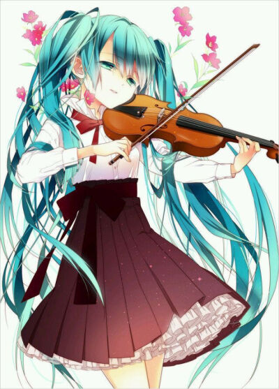 初音小提琴