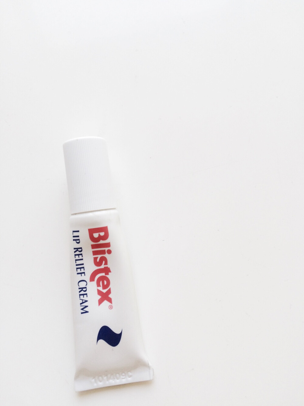 #Blistex LIL BELIEF CREAM#屈臣氏偶然淘到的，超级滋润，涂上很清凉的感觉，每次用一点点就可以啦