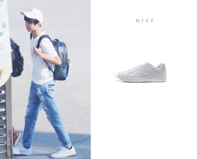 @TFBOYS-王俊凯 in @NIKE + @Hater_Snapback + AKOP. （来自微博）
