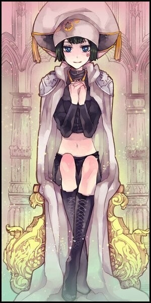 插画 动漫【家庭教师】塔罗牌系列•全图 作者bian