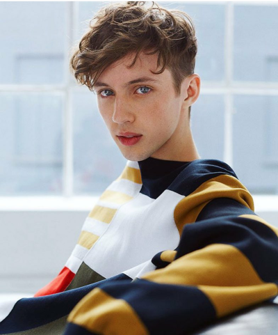 troye sivan，