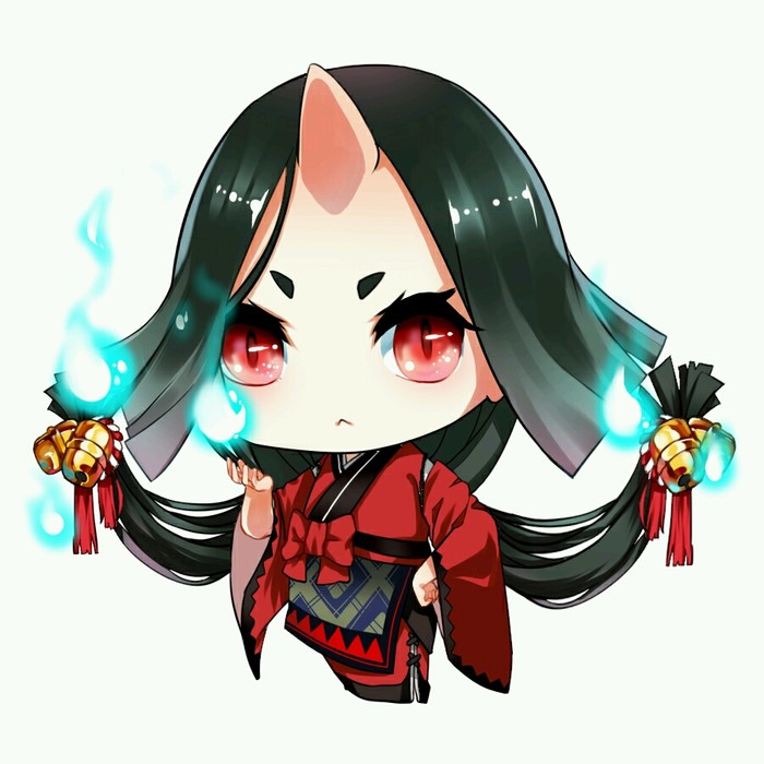 阴阳师Q版