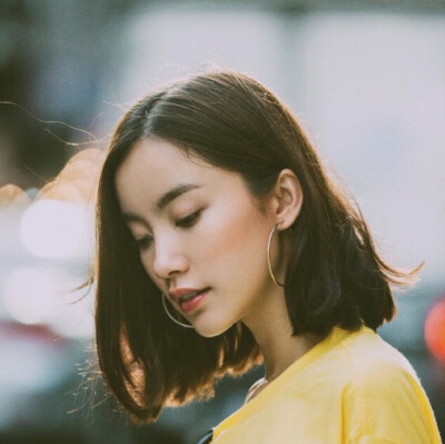 泰国麻豆 女生头像