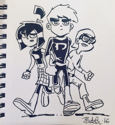 Danny Phantom