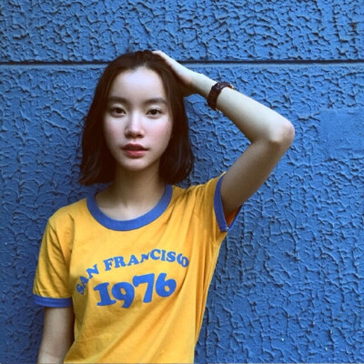 泰国麻豆 女生头像