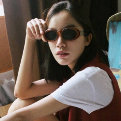 泰国麻豆 女生头像