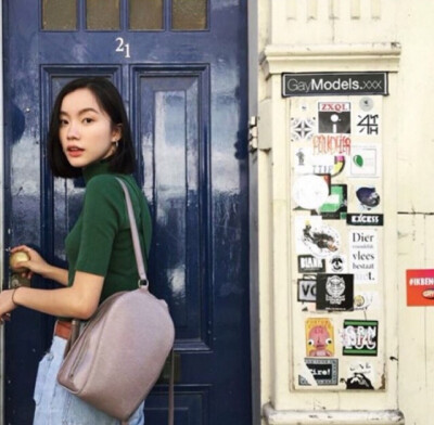 泰国麻豆 女生头像