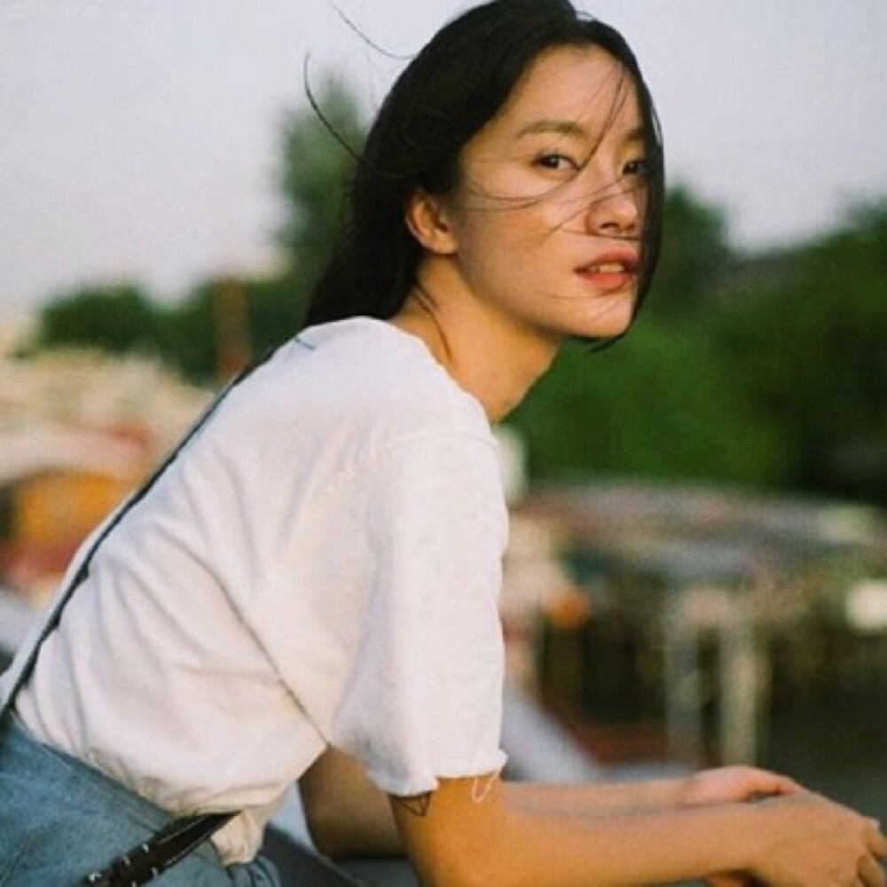 泰国麻豆 女生头像