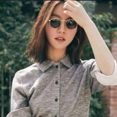 泰国麻豆 女生头像