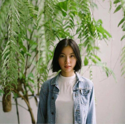 泰国麻豆 女生头像