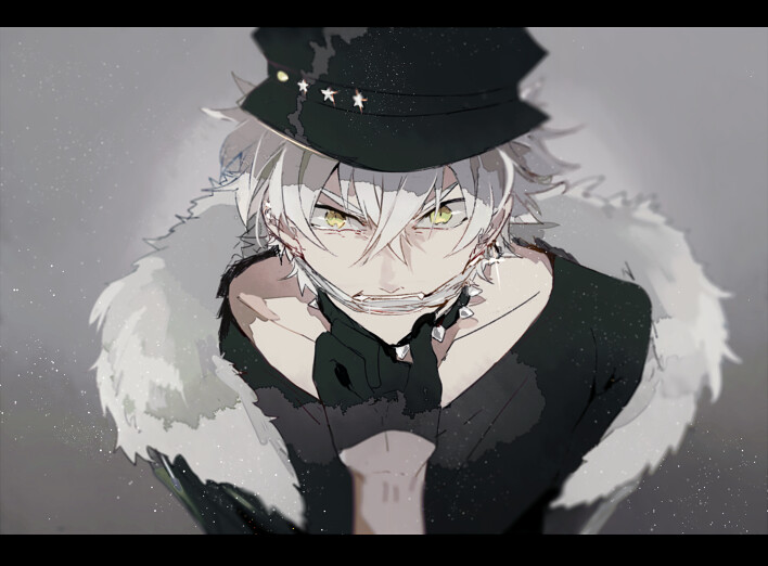 偶像梦幻祭 undead 大神晃牙 作者id=1078901