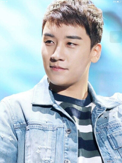 BIGBANG seungri 李昇炫 李胜利 V.I