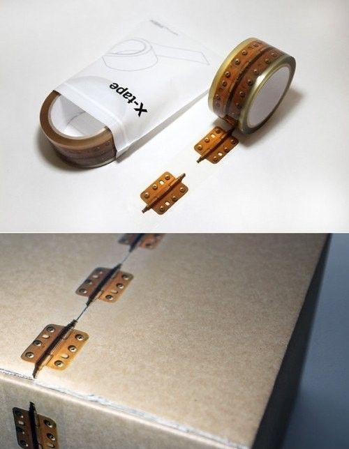 Steampunk tape for your DYI projects.: