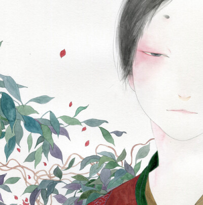 by 小西柚。 动漫