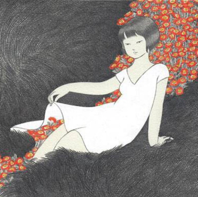 by 小西柚。 动漫