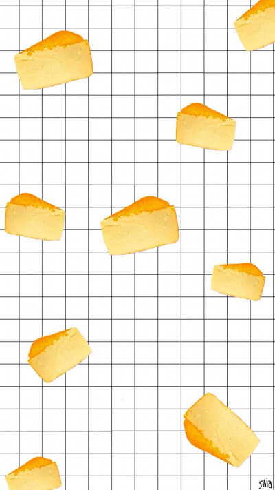 若长相守不过你沾花我摆酒，酒醒后能否赏我个好梦如旧 手机壁纸 可爱 简约 by夏以央